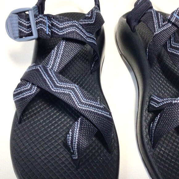 NEW Chaco Sandals Z/2 Black Women Size 8 - Picture 7 of 7